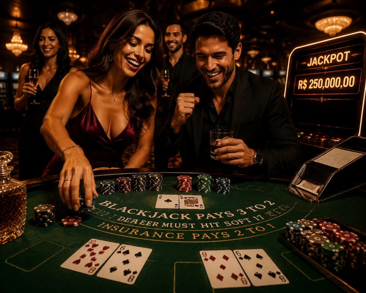 Cassino ao Vivo Fpjogo